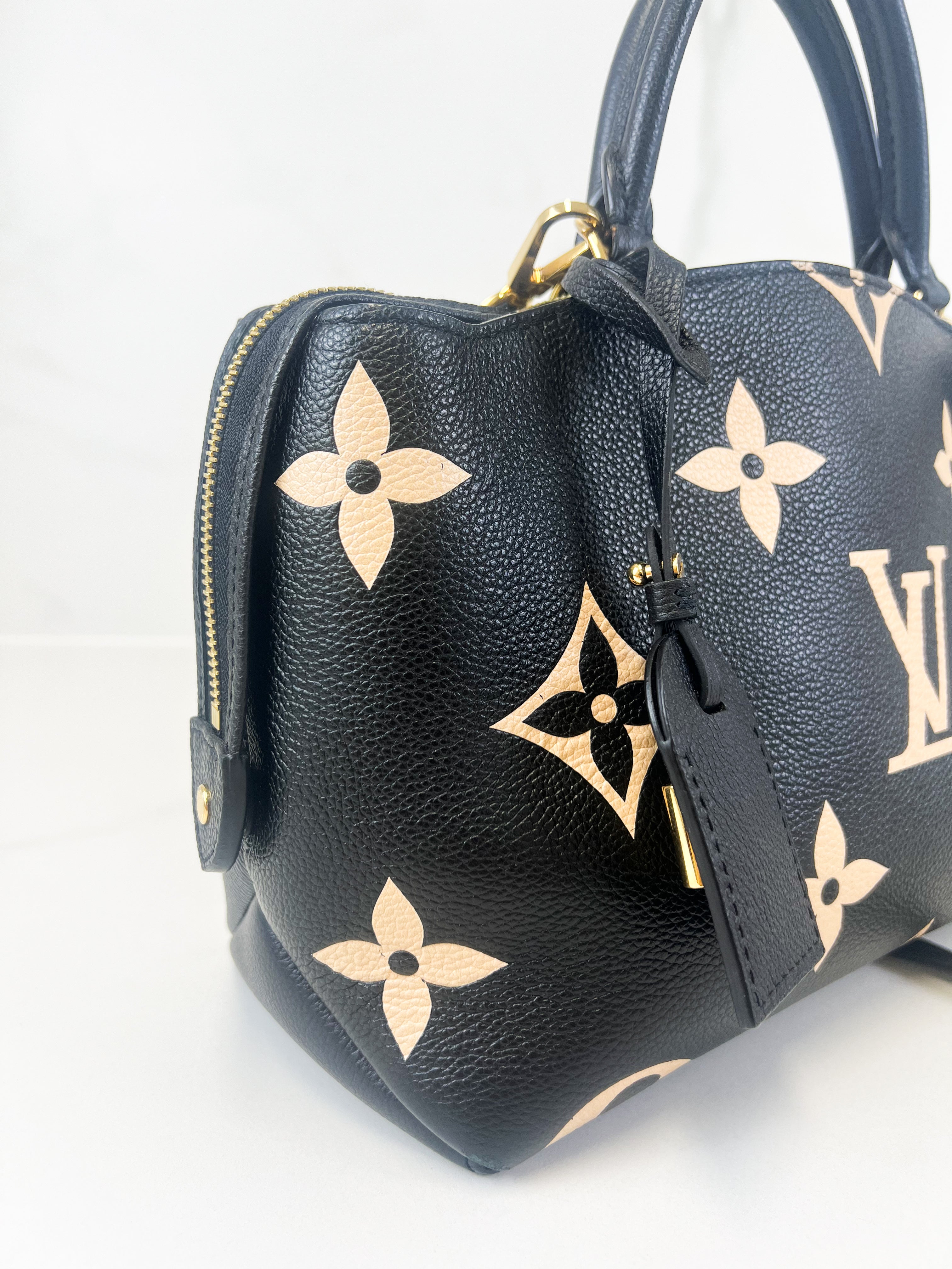 Louis Vuitton Monogram Canvas Petit Palais