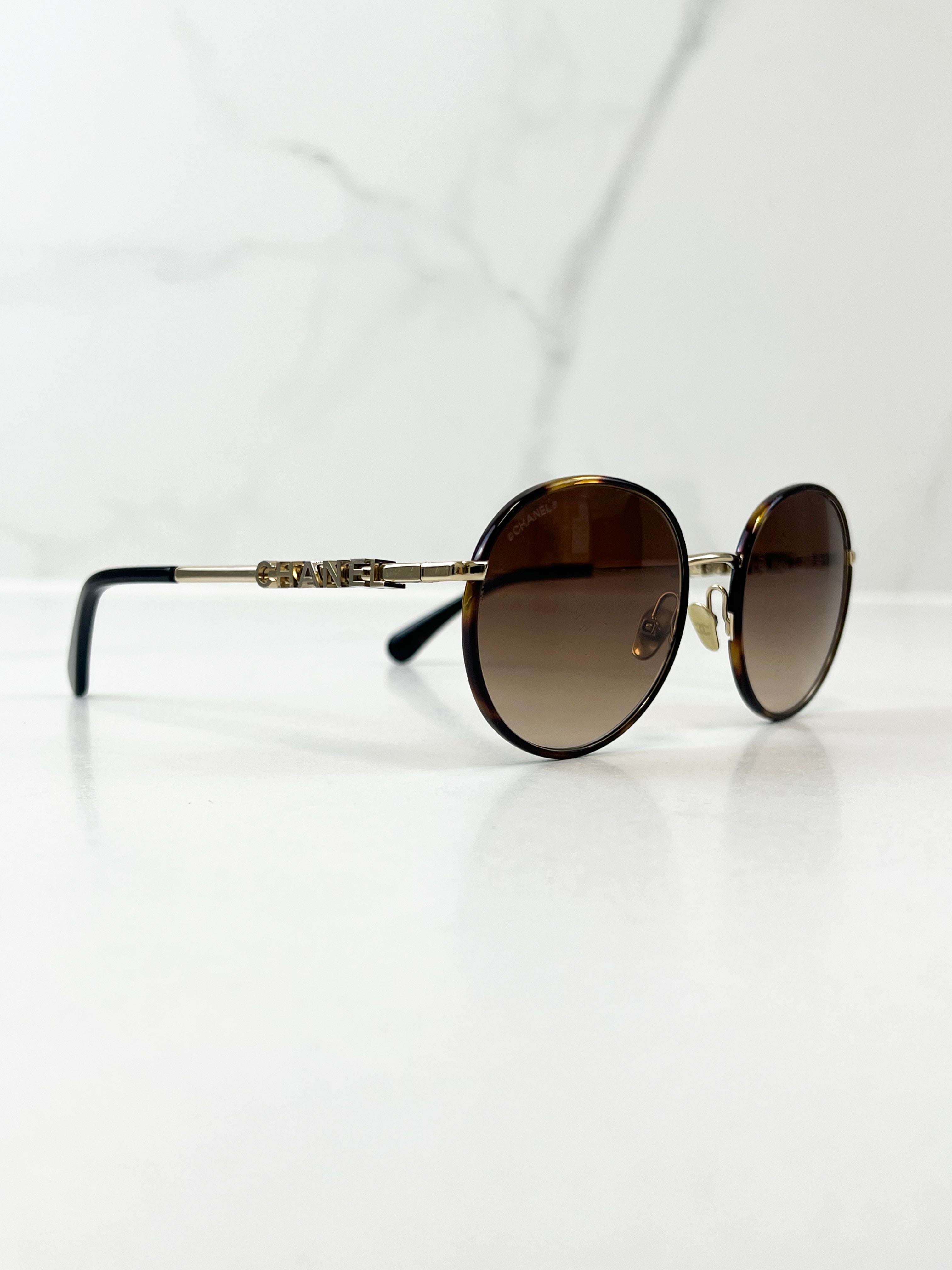 Chanel Pantos Sunglasses