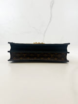 Louis Vuitton Monogram Canvas Trunk Clutch Bag