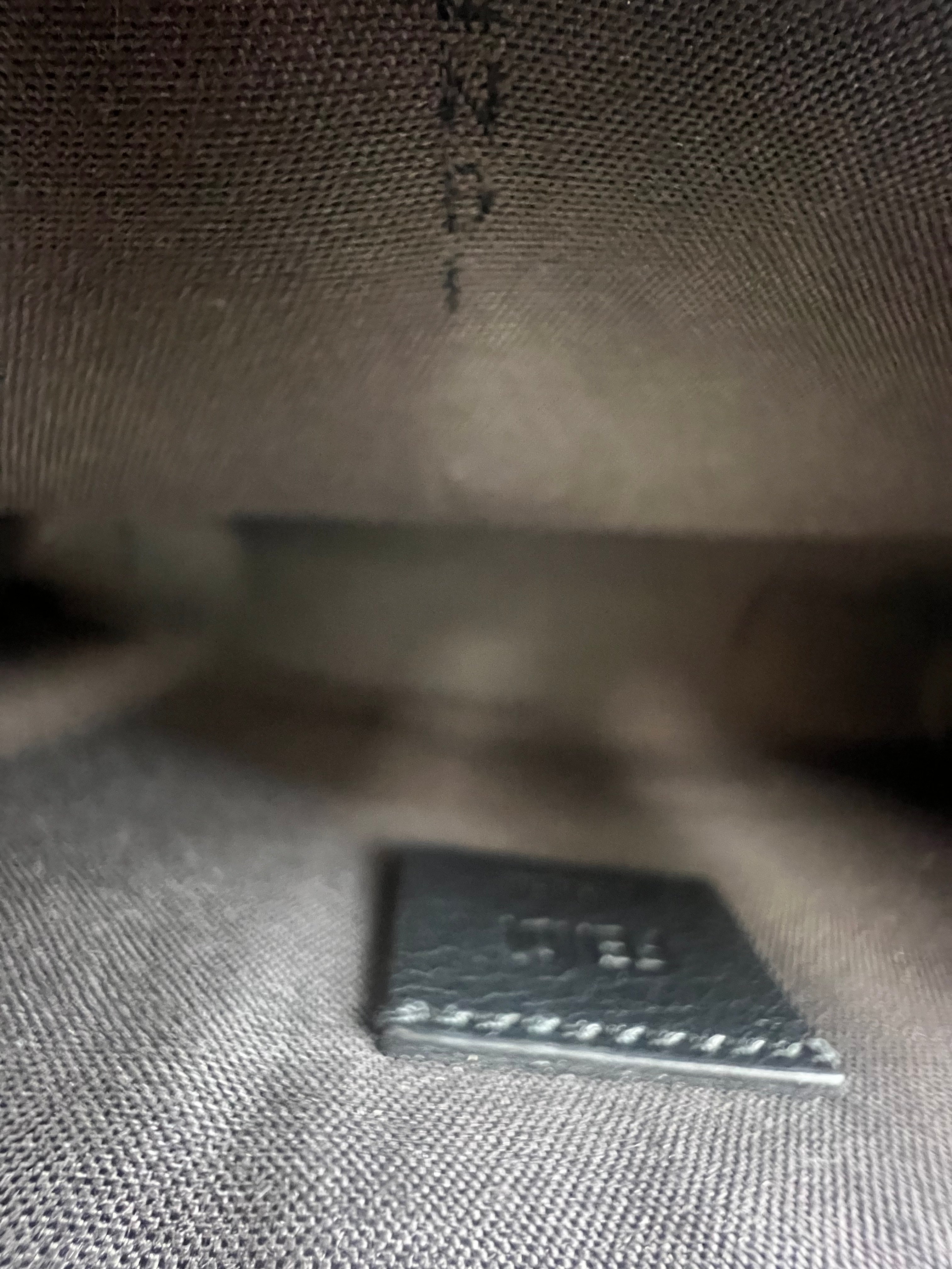 Fendi F Wallet on Chain with Pouch