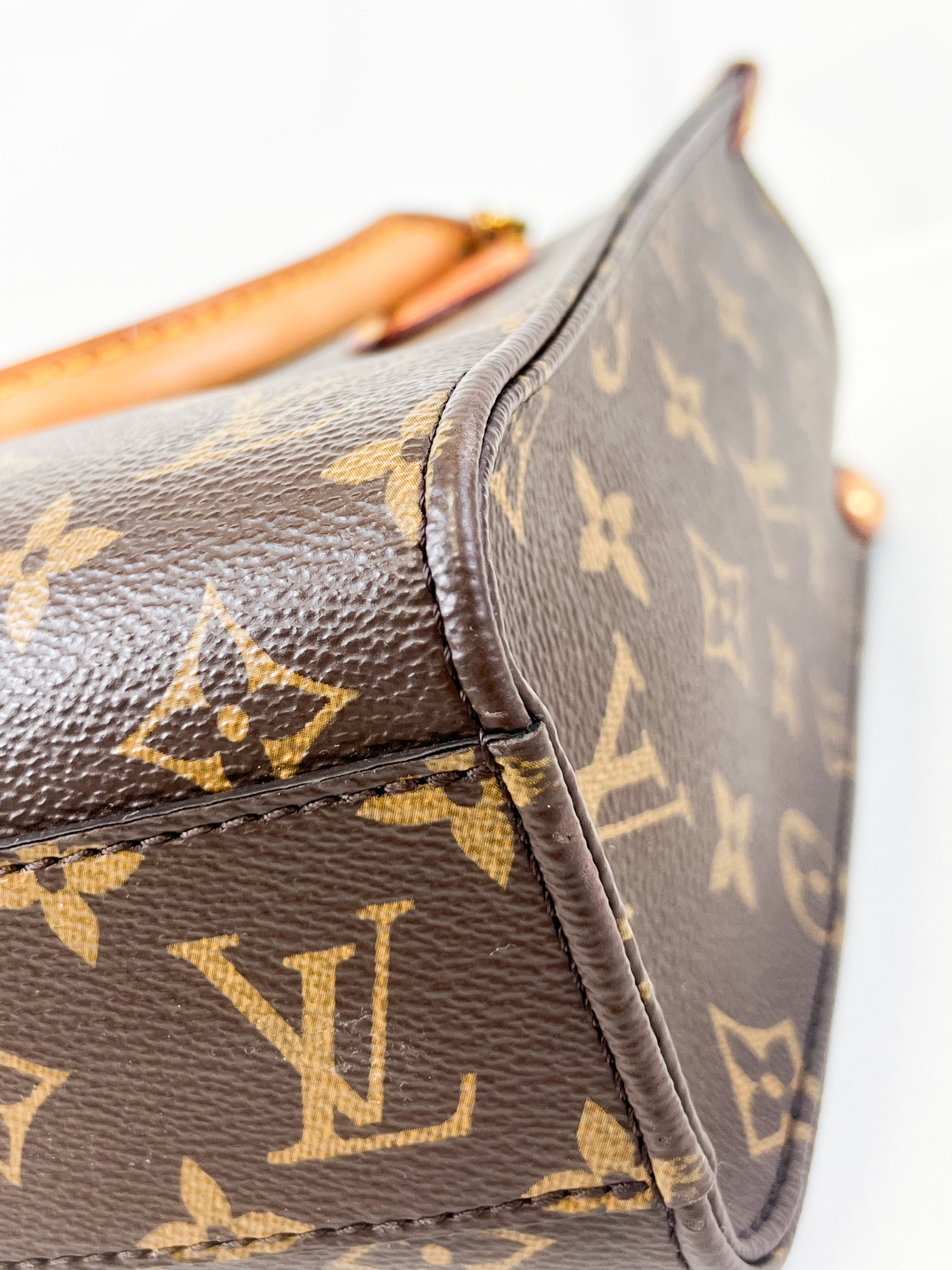 Louis Vuitton Sac Plat BB