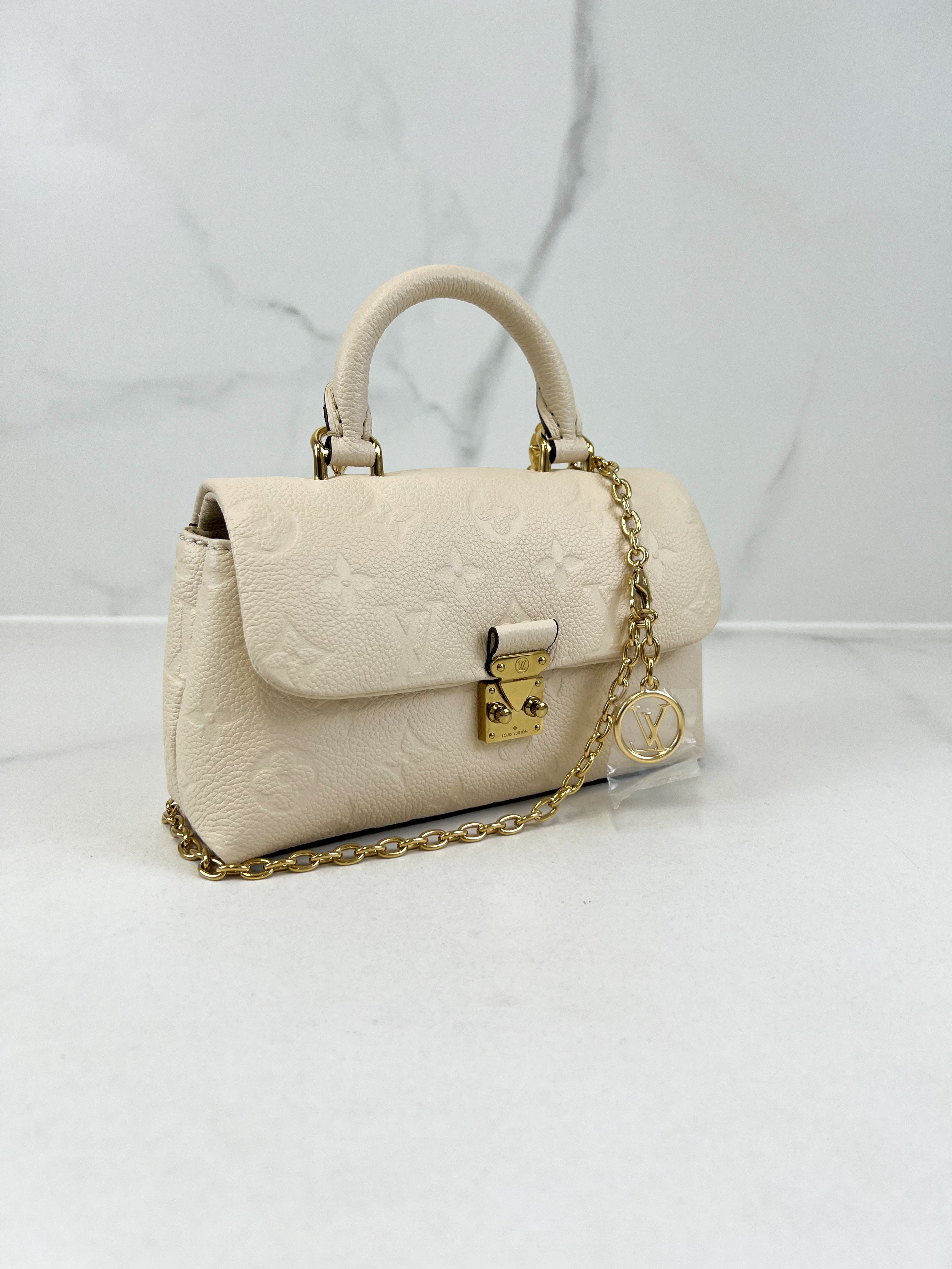 Louis Vuitton Nano Madeleine
