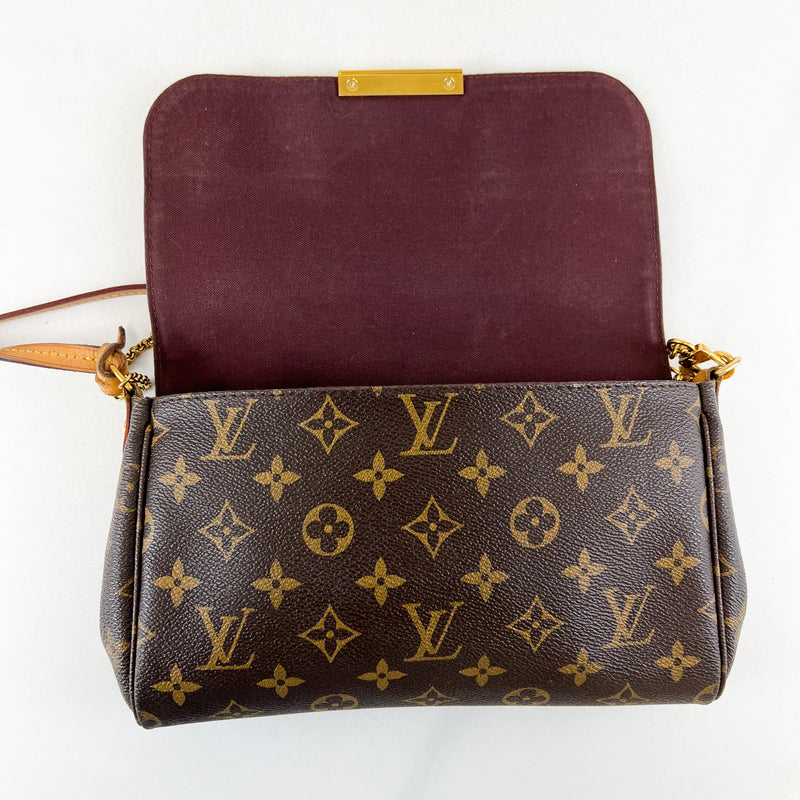Favourite hotsell mm monogram