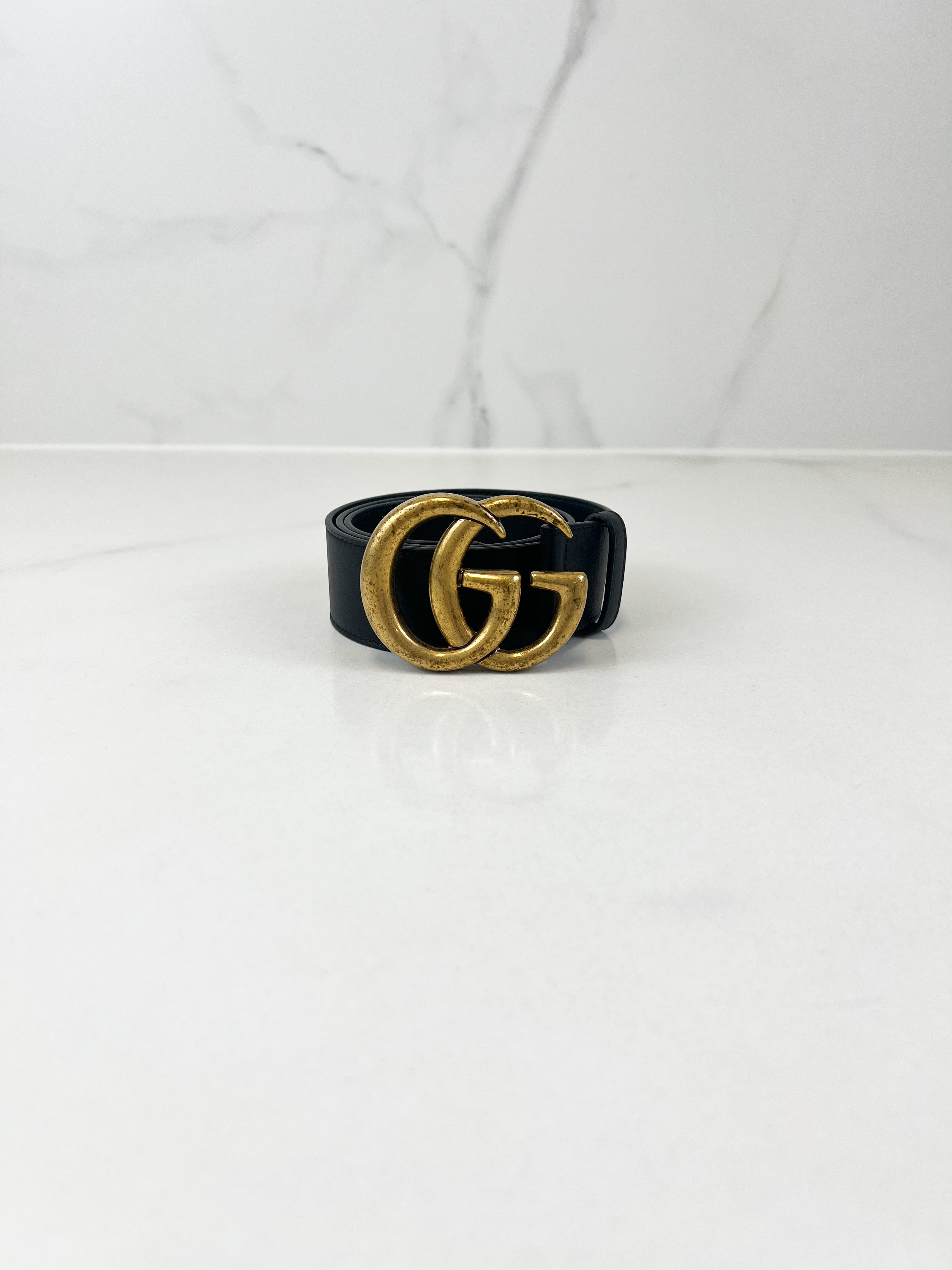 Gucci GG Belt 40mm