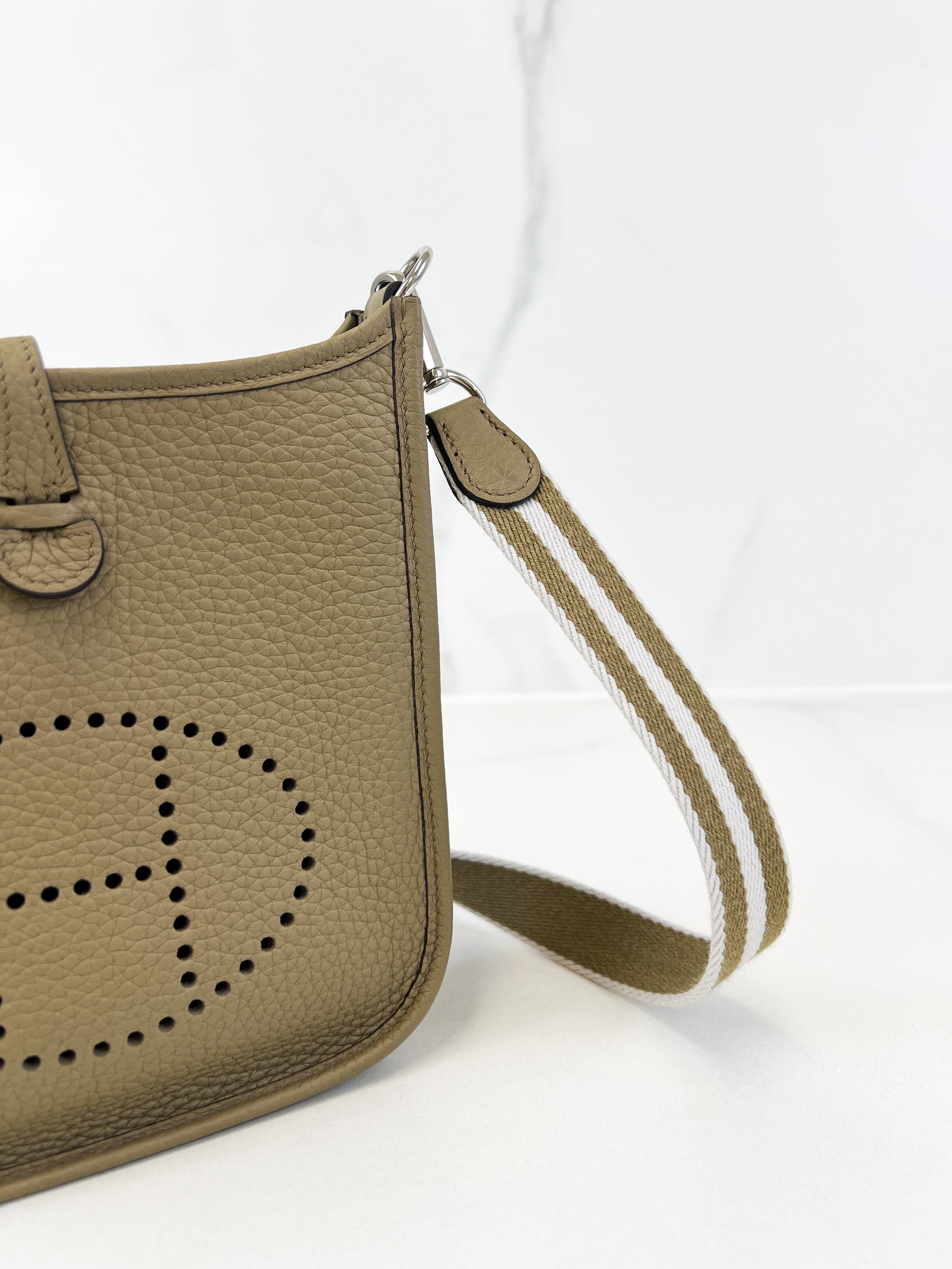 Hermes 16 Mini Evelyne