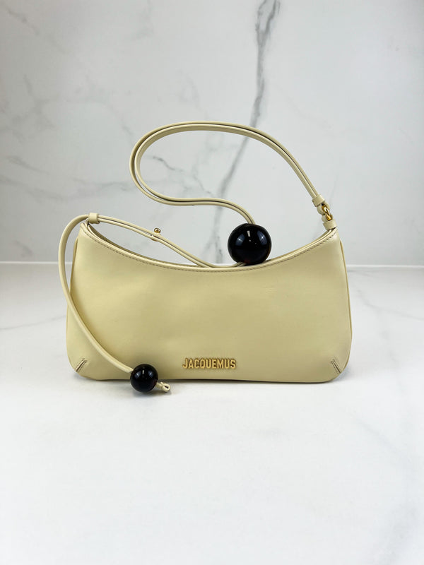 Jacquemus The Bisou Perle Shoulder Bag