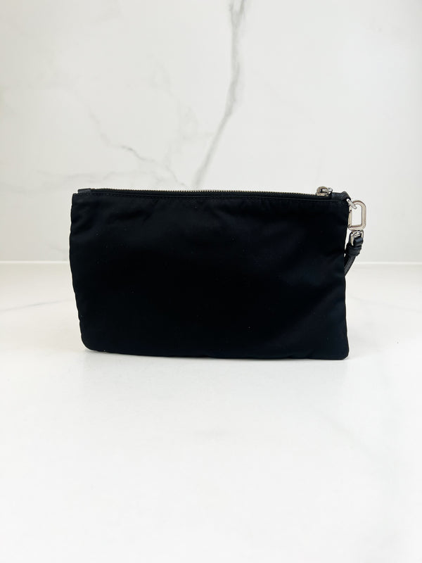 Prada Nylon Pouch
