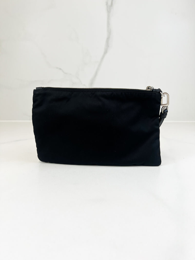 Prada Nylon Pouch