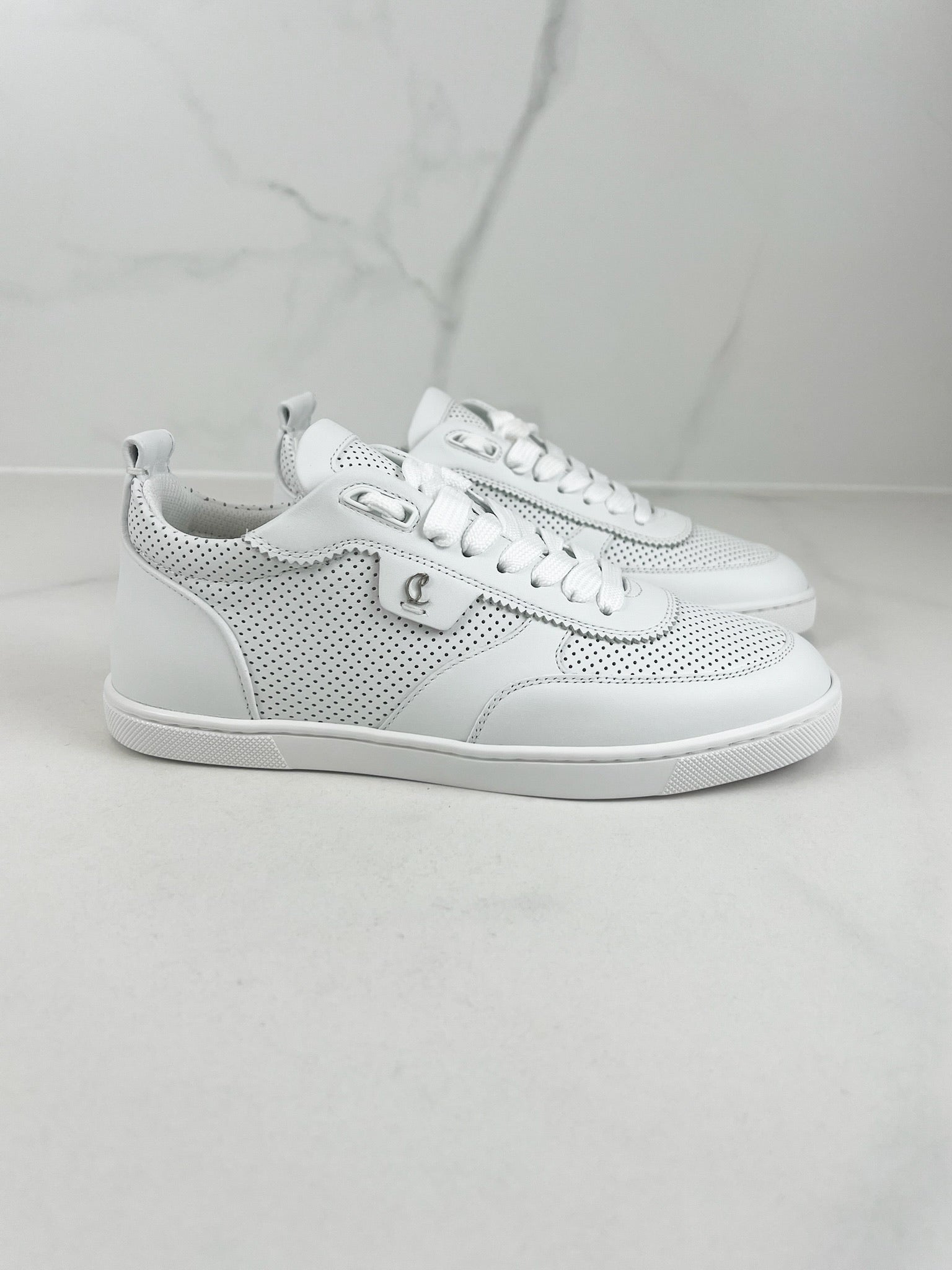 Christian Louboutin Tutti Rui Sneaker Size 36.5