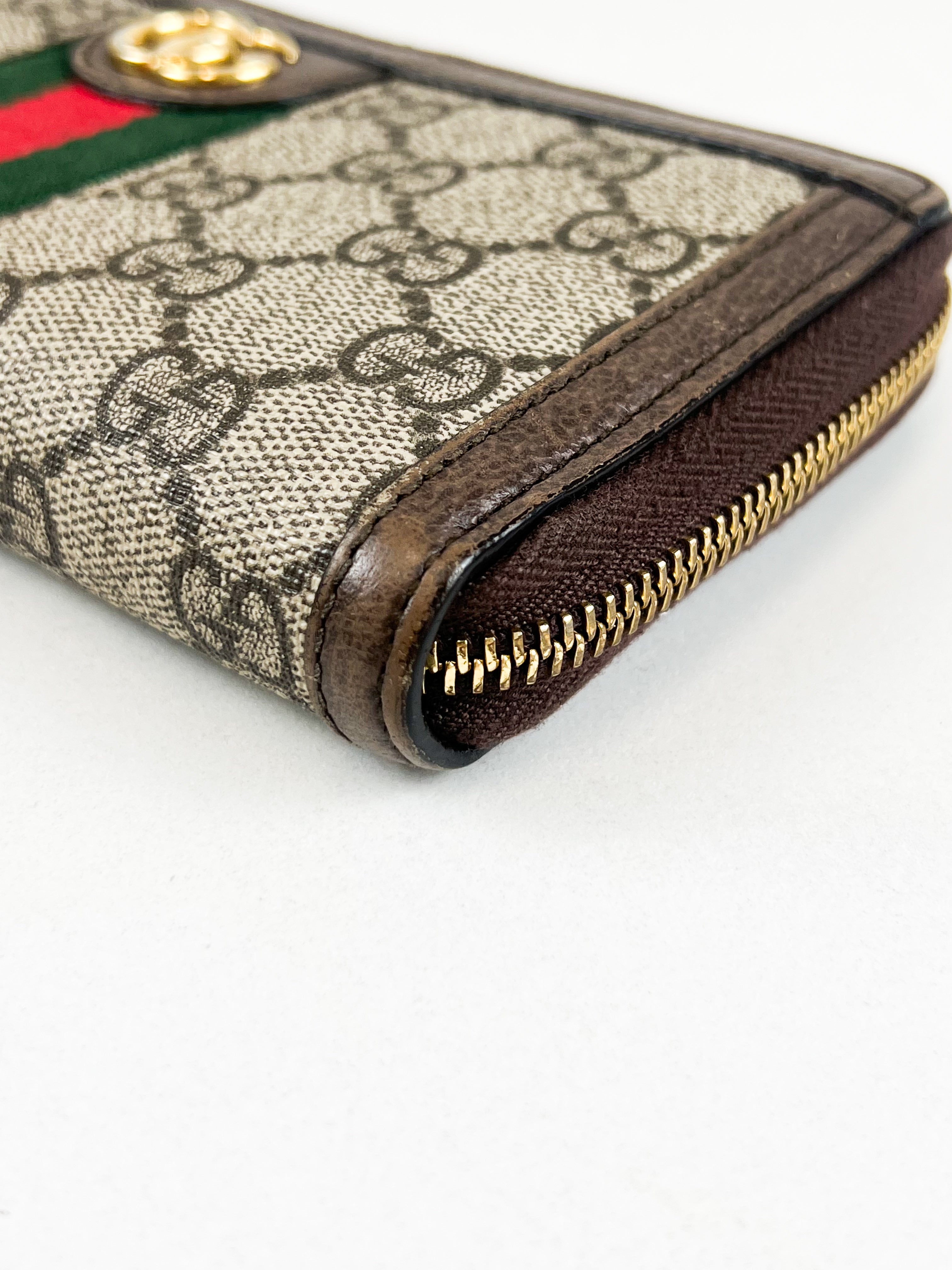 Gucci Ophidia GG Wallet