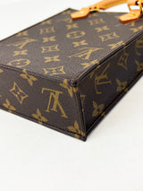 Louis Vuitton Sac Plat Petit