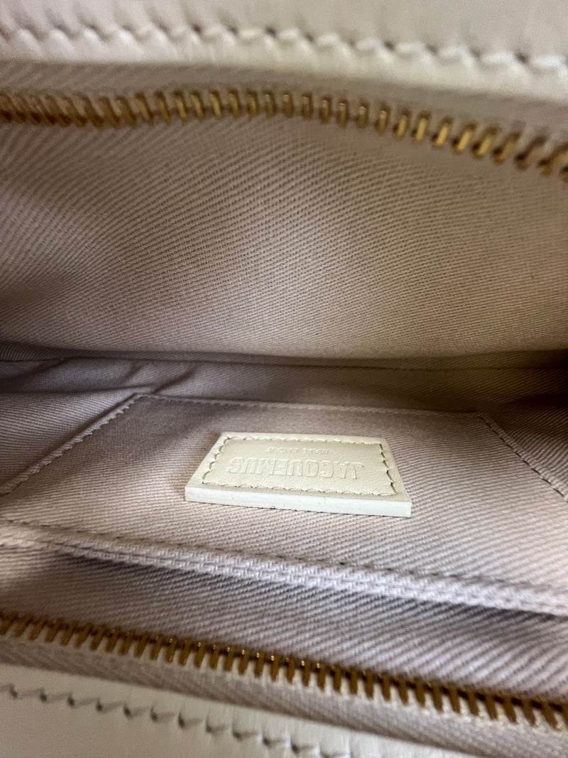 Jacquemus The Bisou Perle Shoulder Bag