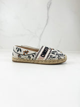 Christian Dior Espadrilles Size 36.5