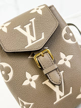 Louis Vuitton Tiny Monogram Backpack