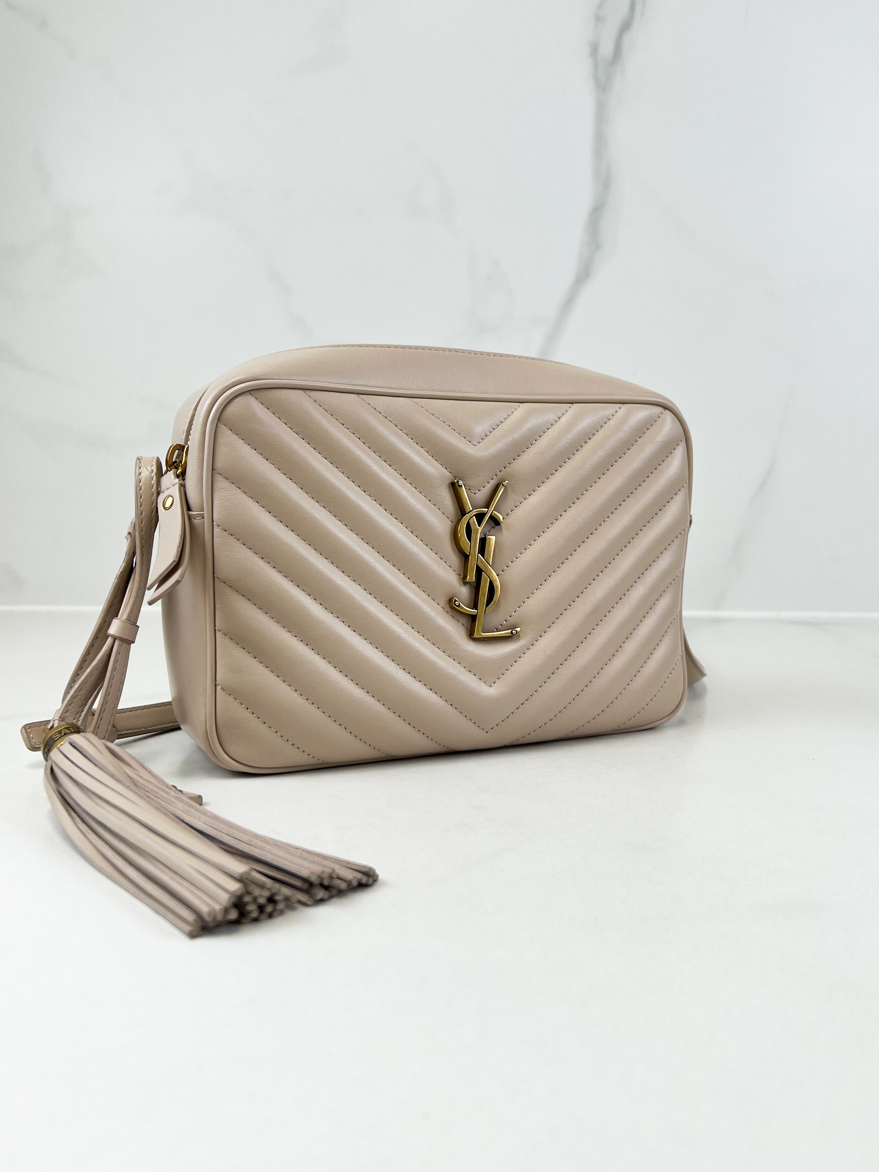 Saint Laurent Lou Camera Bag