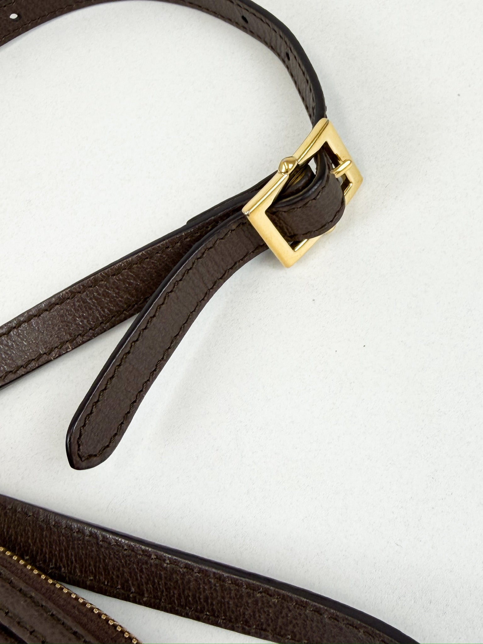 Gucci Ophidia Printed Coated-Canvas Shoulder Bag