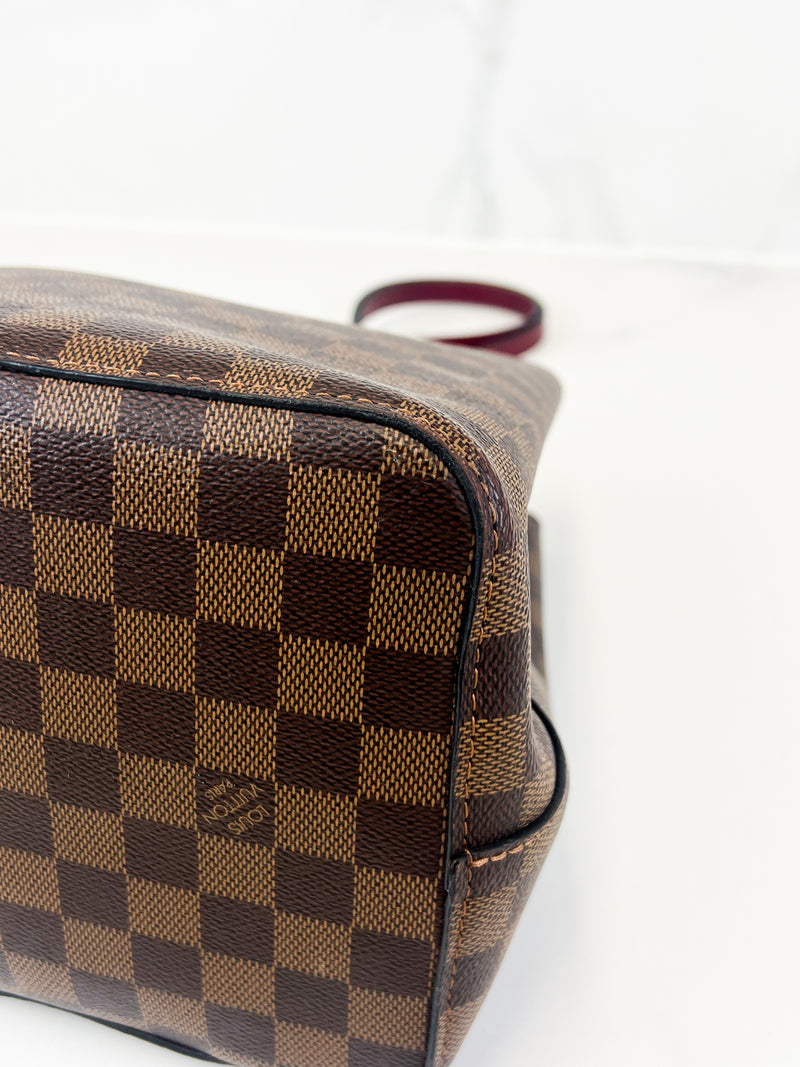Louis Vuitton Damier Ebène Neo Noe