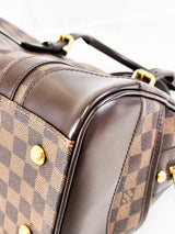 Louis Vuitton Berkely Damier Ebene Canvas