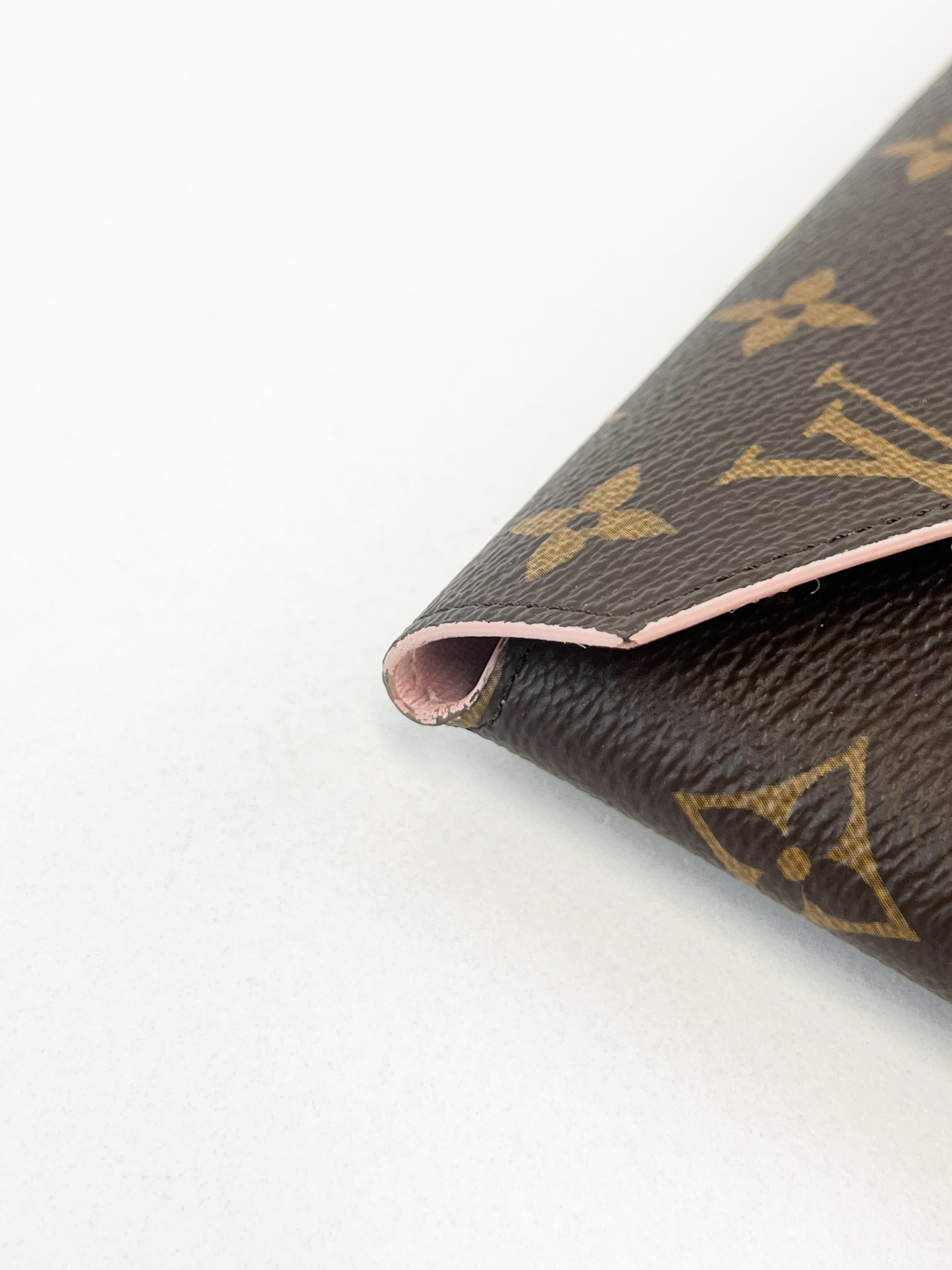 Louis Vuitton Monogram Canvas 3 Pouch Set