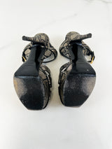 Saint Laurent Tributes 135mm Size 39.5