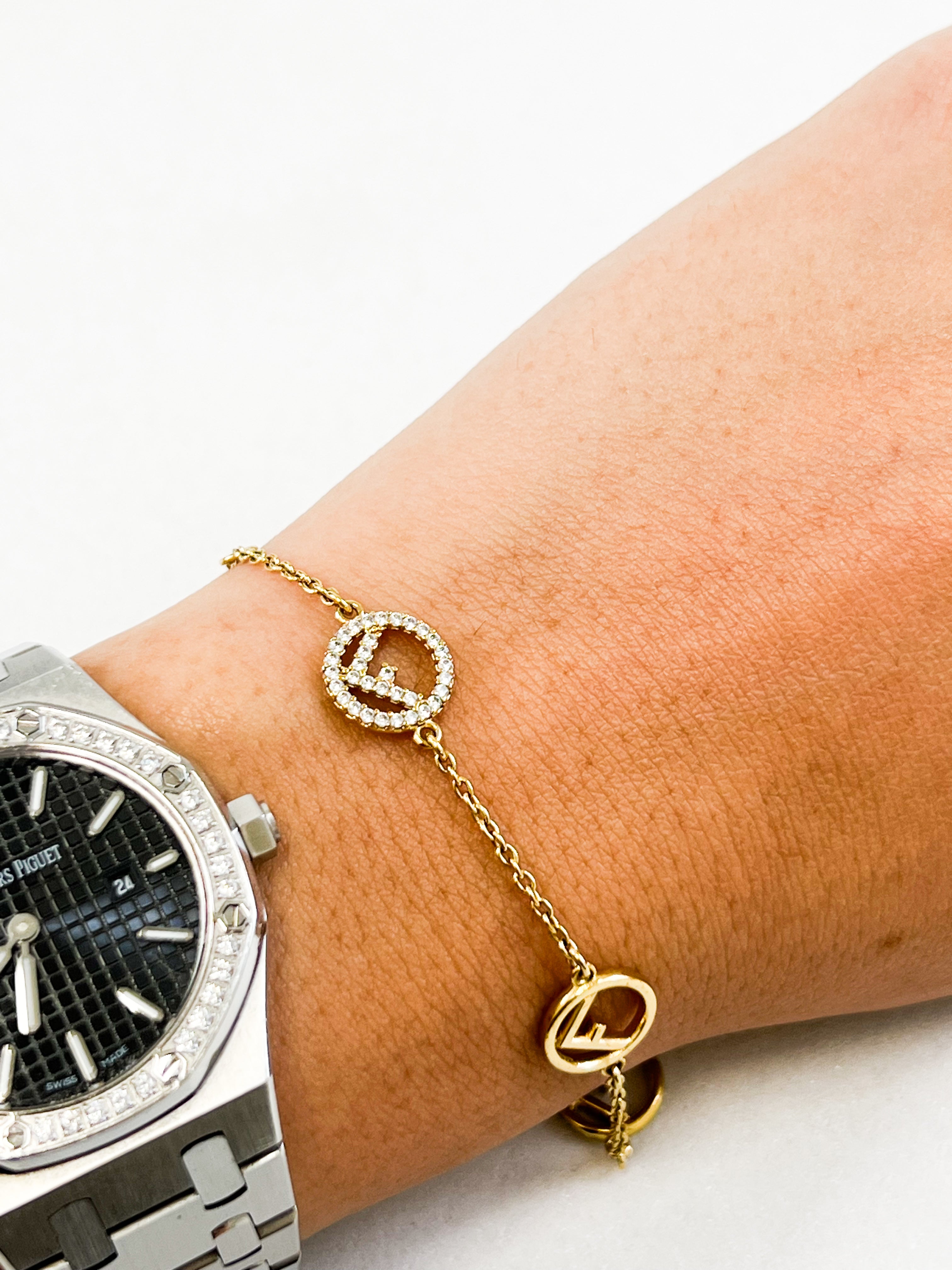 Fendi - F is Fendi Bracelet