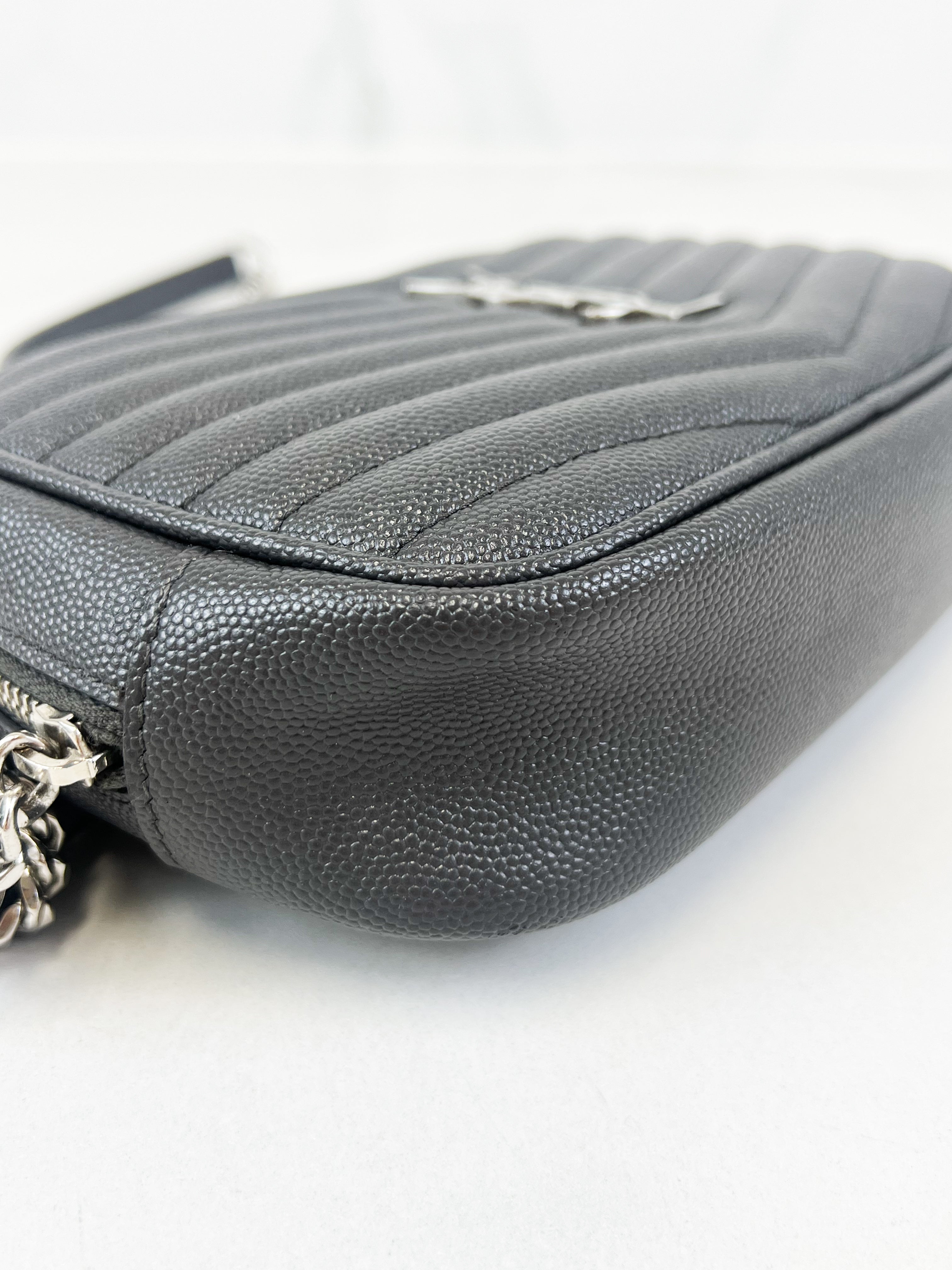 Saint Laurent Mini Lou Camera Bag