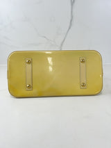 Louis Vuitton Alma GM in Vernis Leather