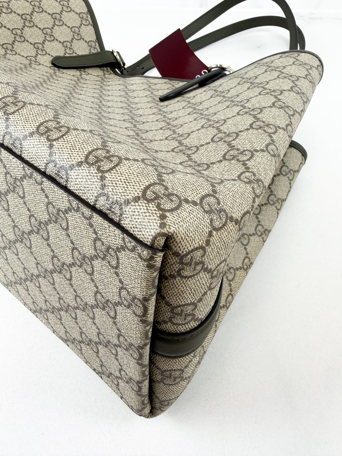 GG Emblem Large Tote