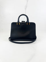 Saint Laurent Black Baby Cabas