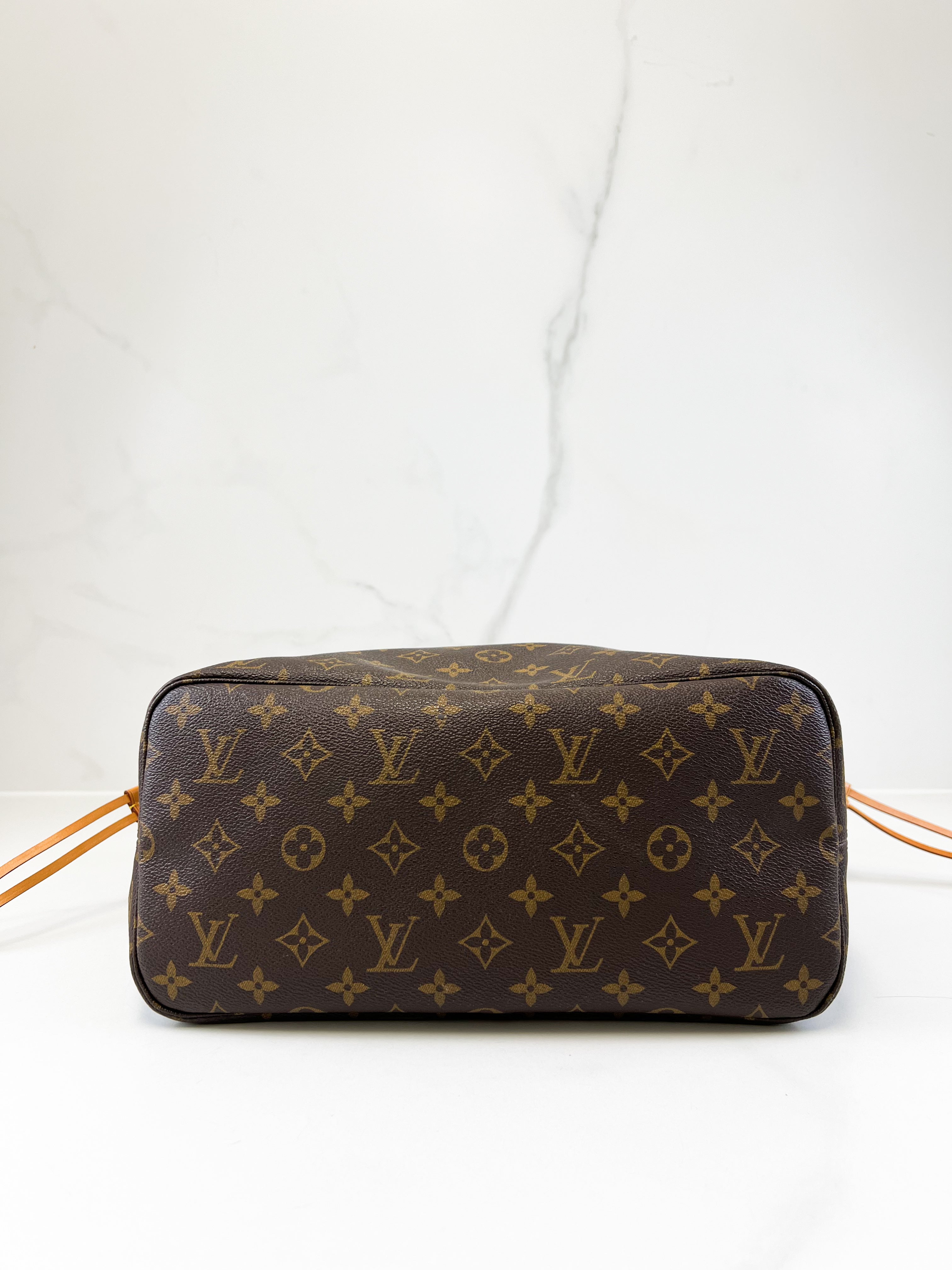 Louis Vuitton Monogram Neverfull MM