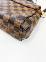 Louis Vuitton Croisette Damier Ebene