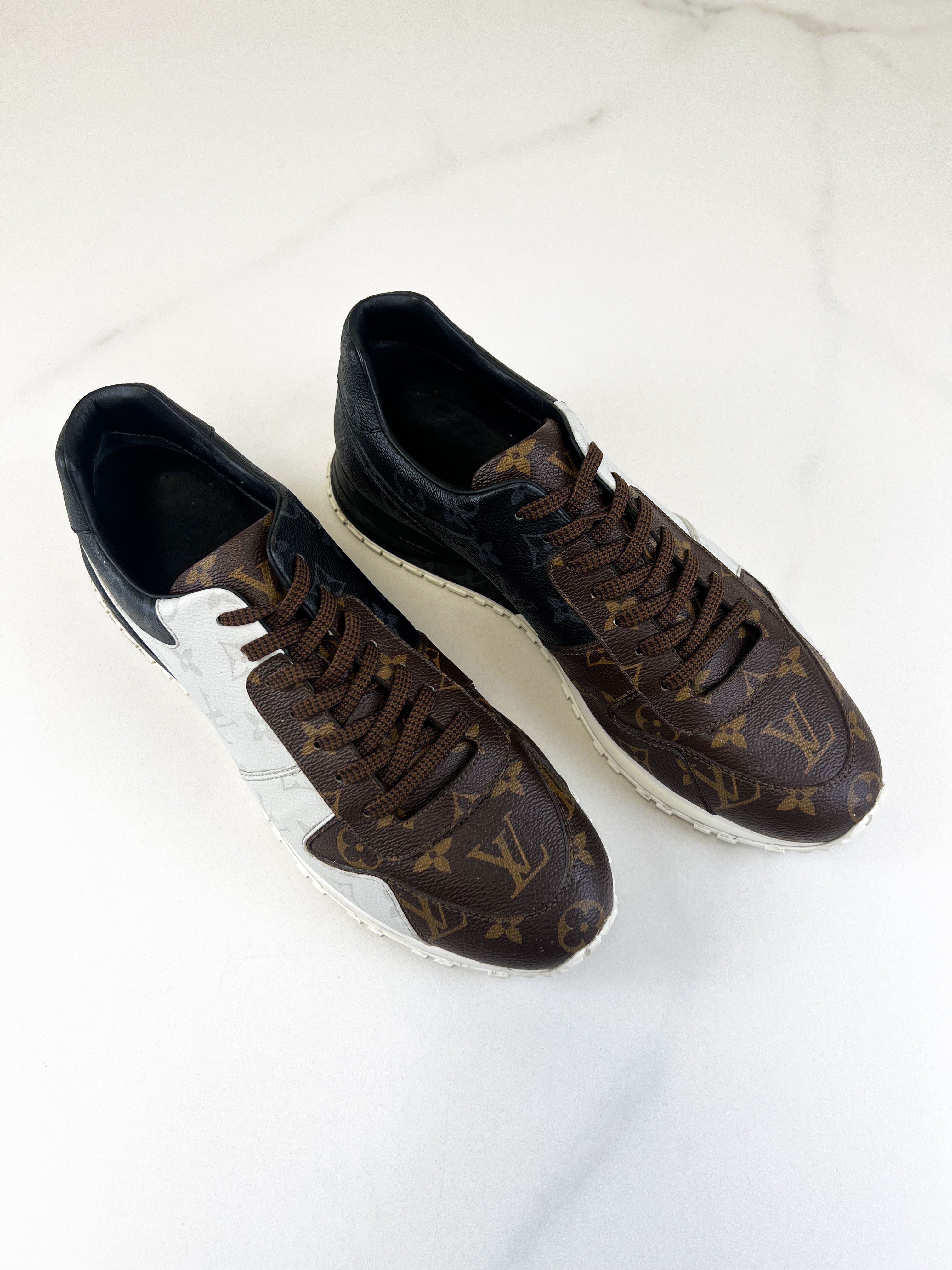 Louis Vuitton Runaway Sneaker Size 8.5 Men's