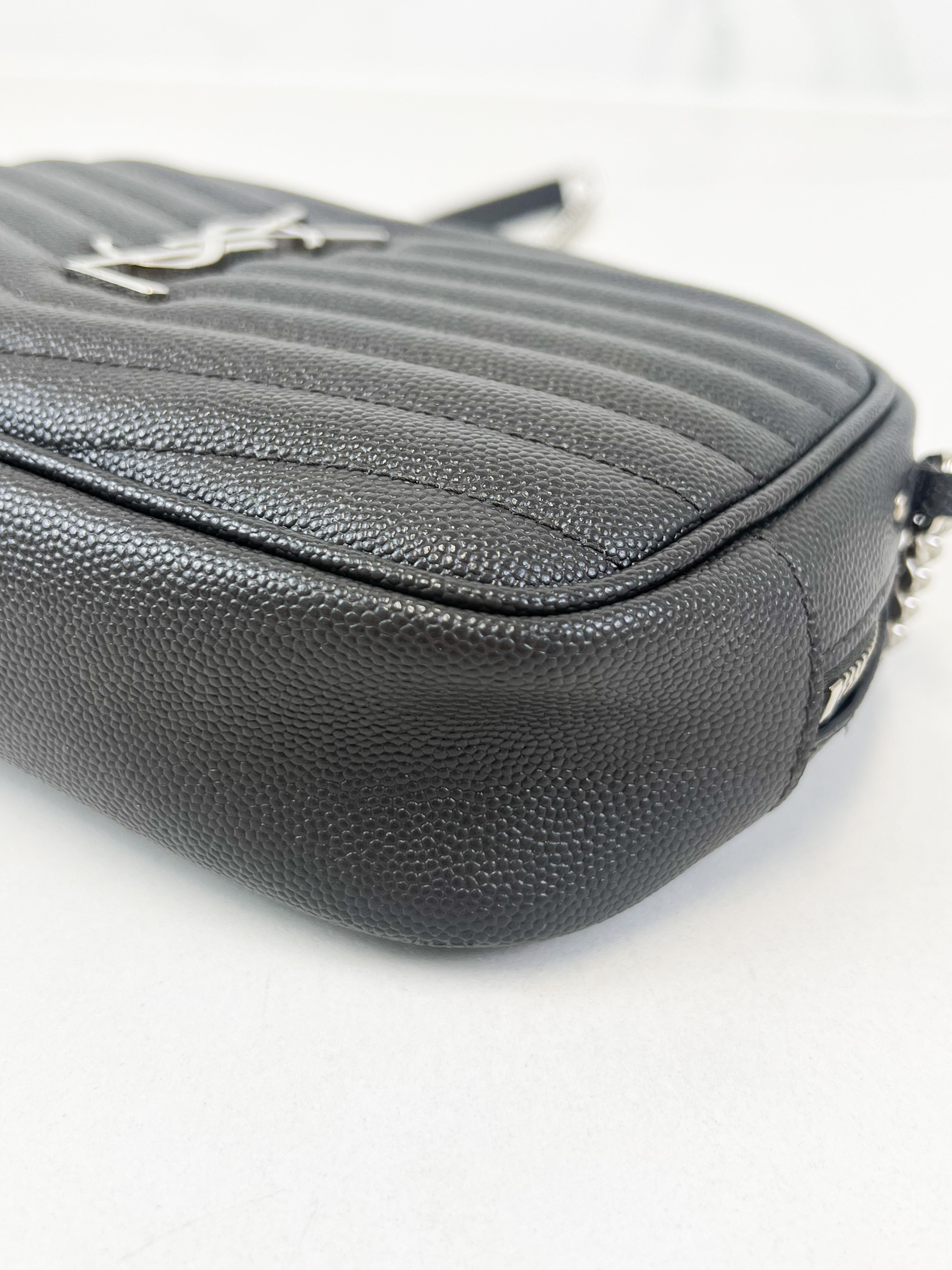 Saint Laurent Mini Lou Camera Bag