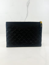 Louis Vuitton Monogram Empreinte Leather Daily Pouch