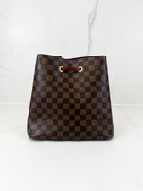 Louis Vuitton Damier Ebène Neo Noe