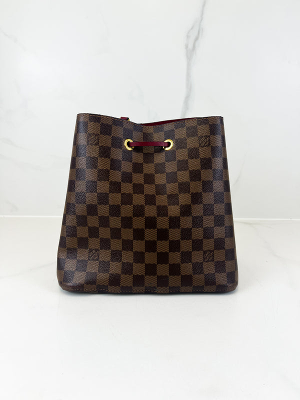 Louis Vuitton Damier Ebène Neo Noe