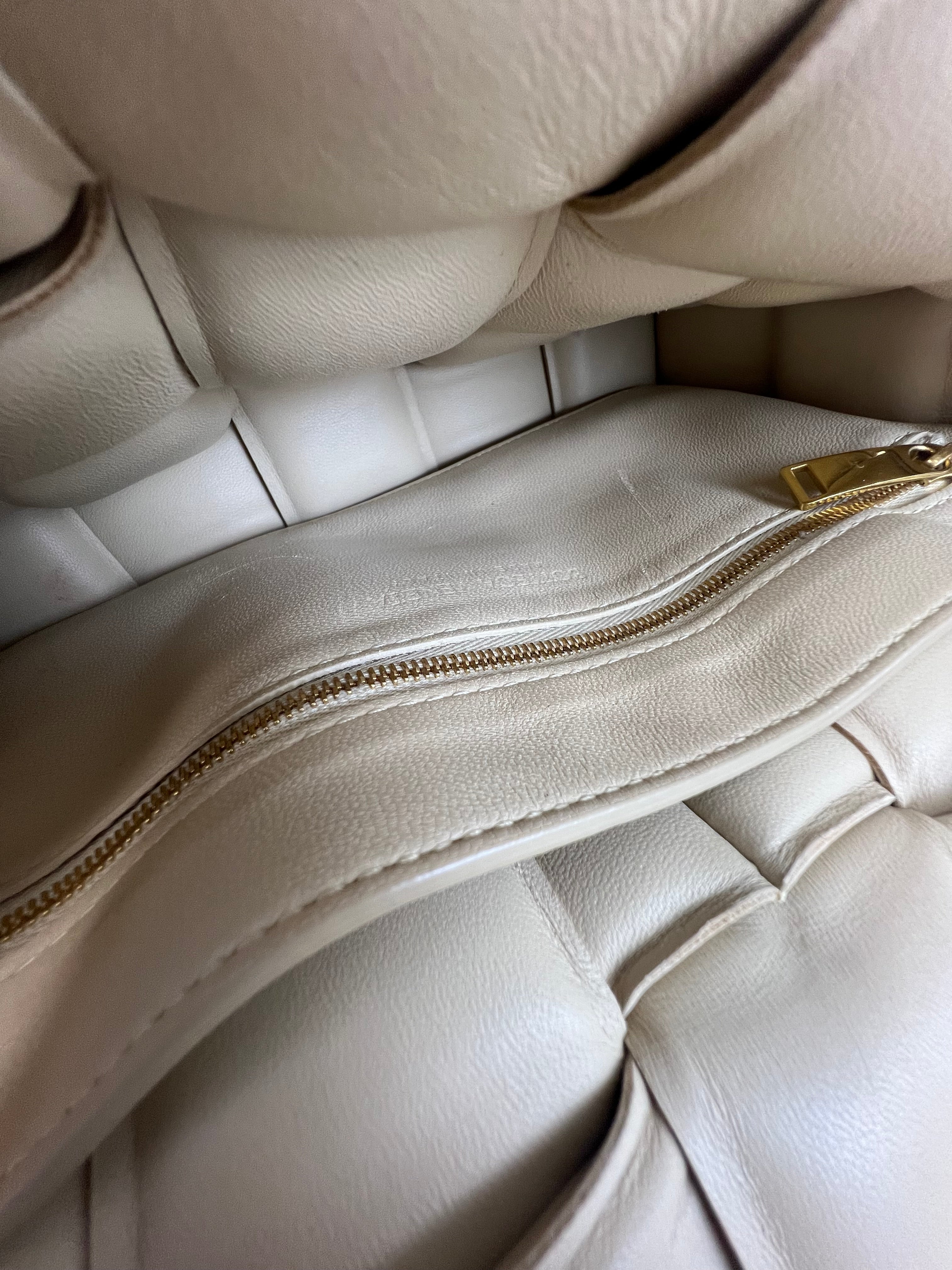 Bottega Veneta Padded Chain Cassette