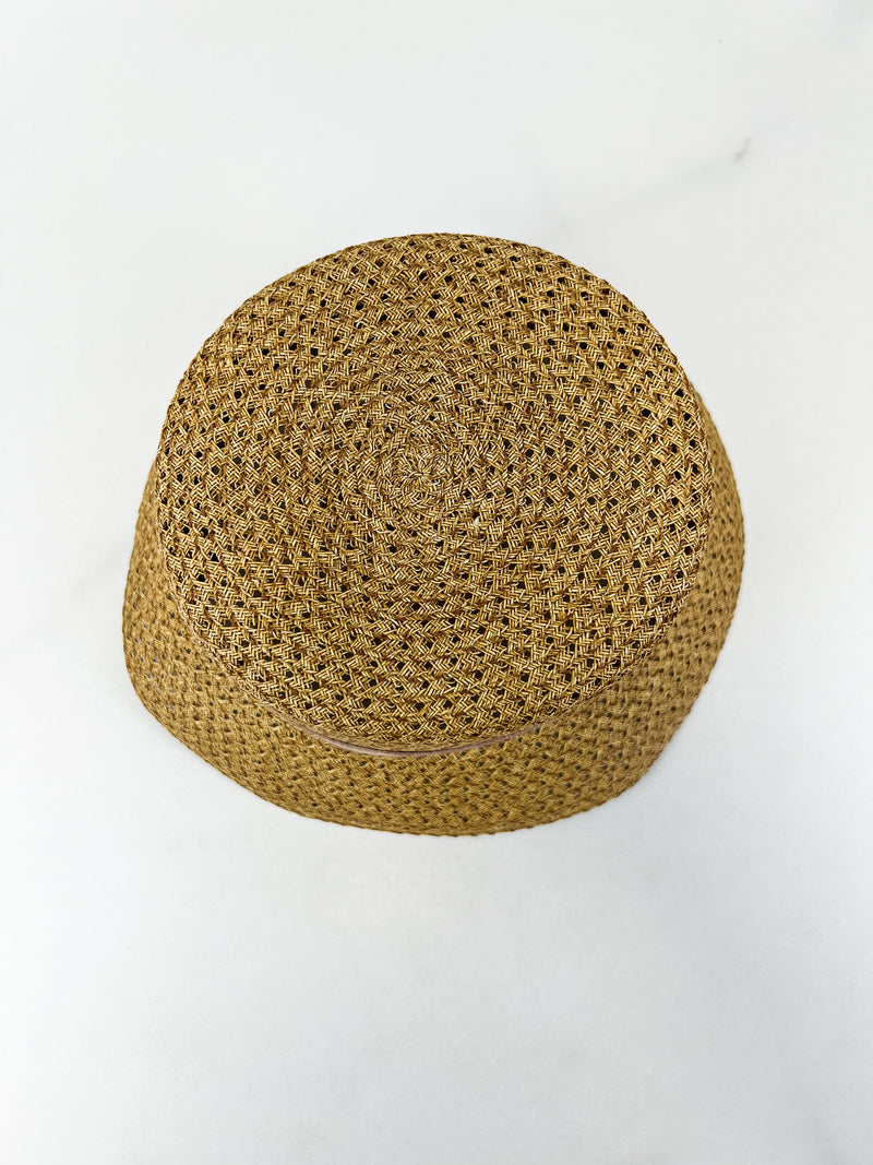Christian Dior D-Bobby Small Brim Hat