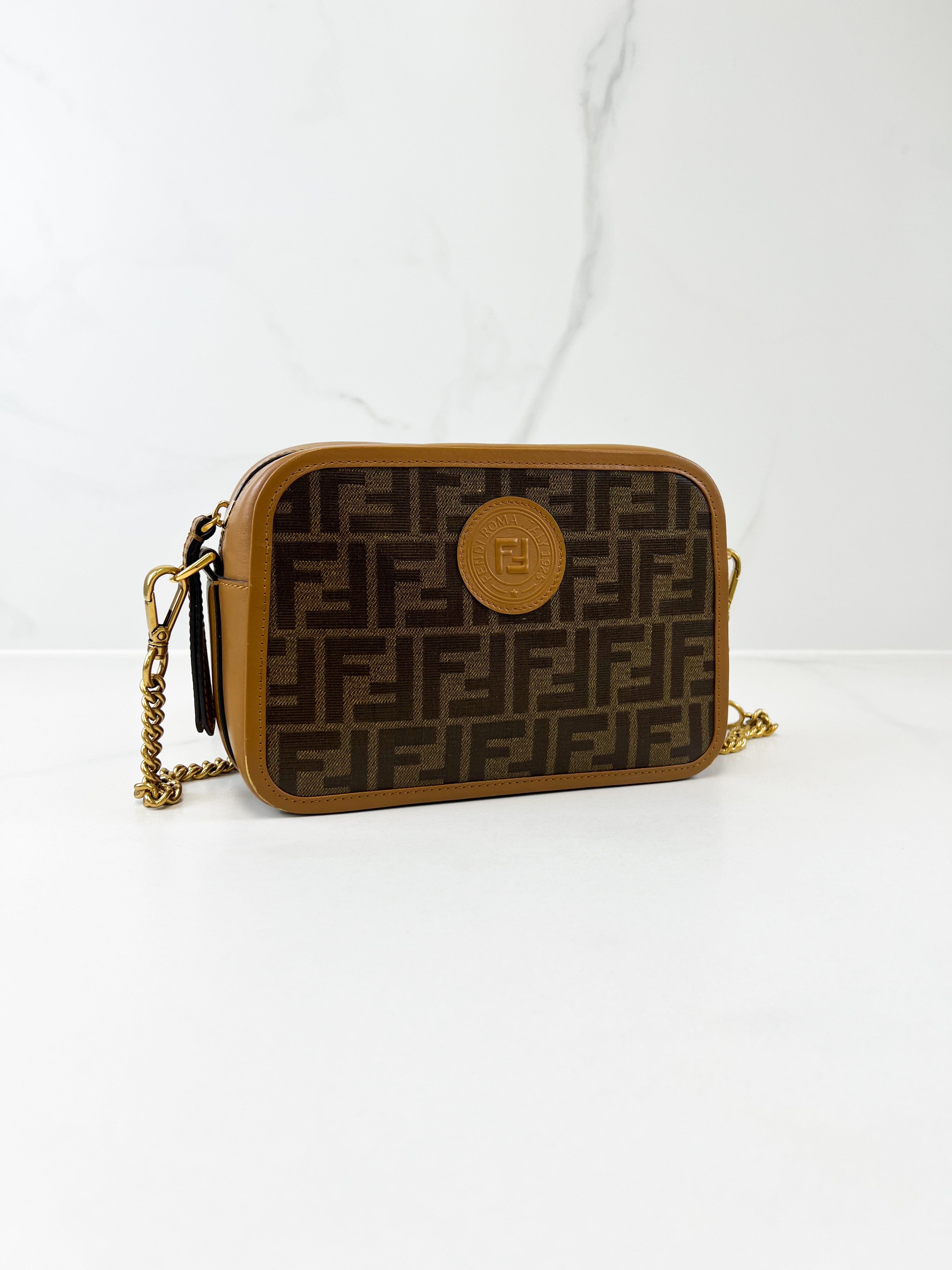 Fendi Camera Bag