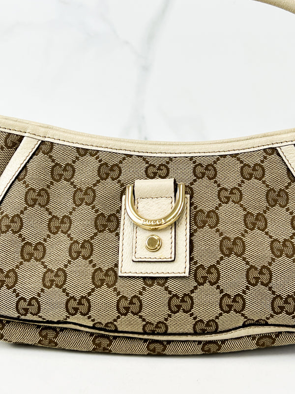 Gucci GG Vintage Supreme Shoulder Bag