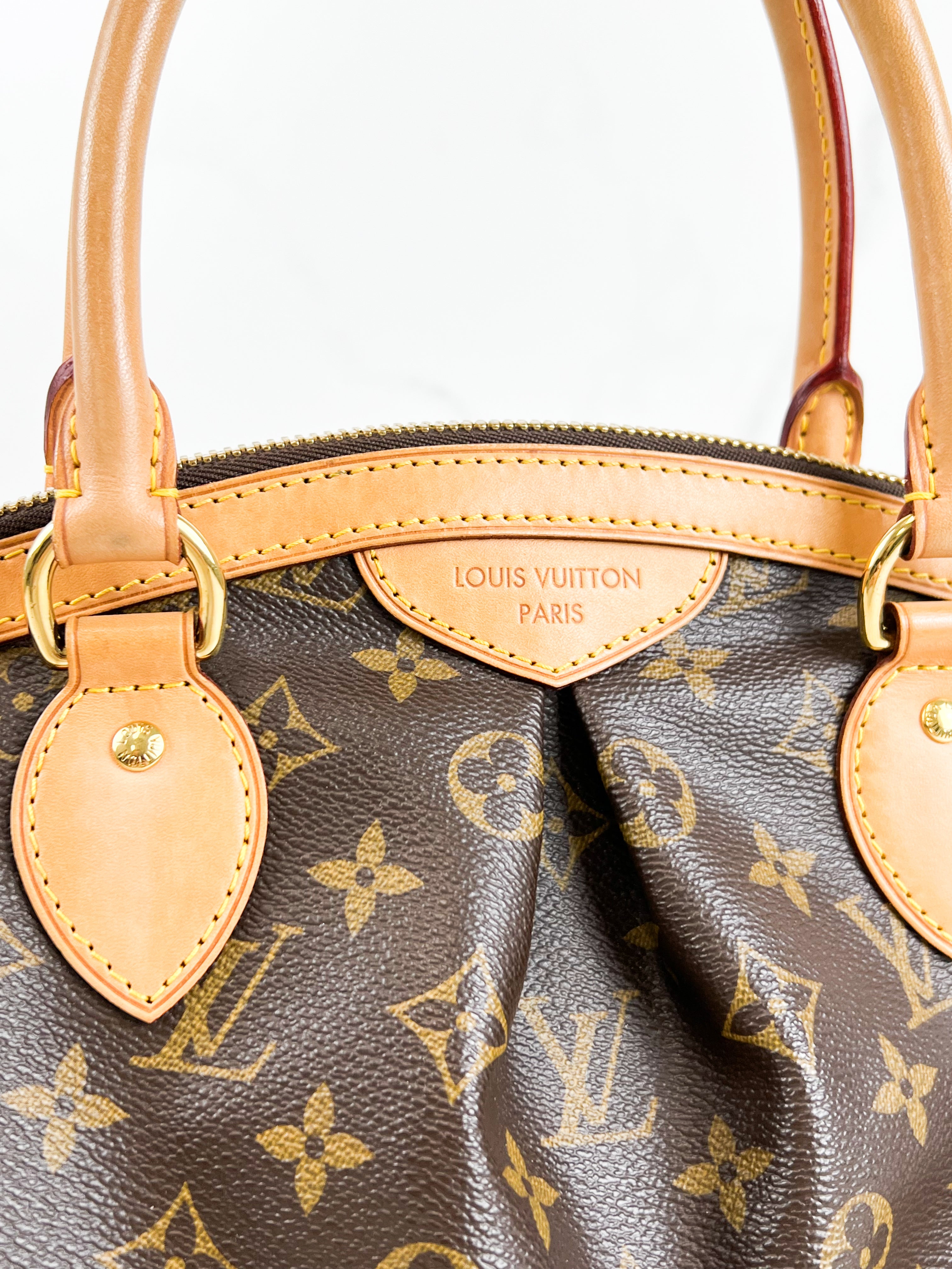 Louis Vuitton Monogram Tivoli PM