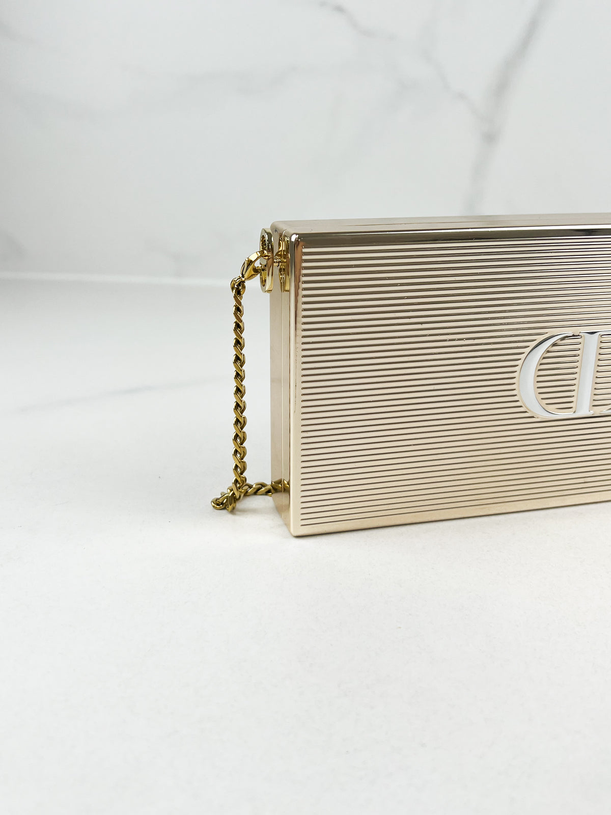 Christian Dior Makeup Clutch