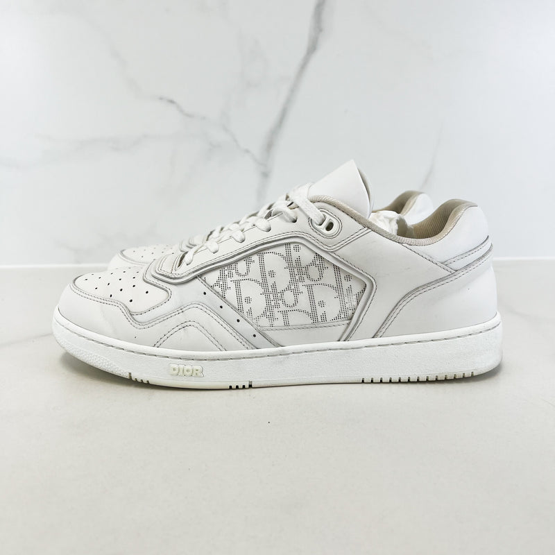 Christian Dior B23 Low-Top Sneaker Size 45