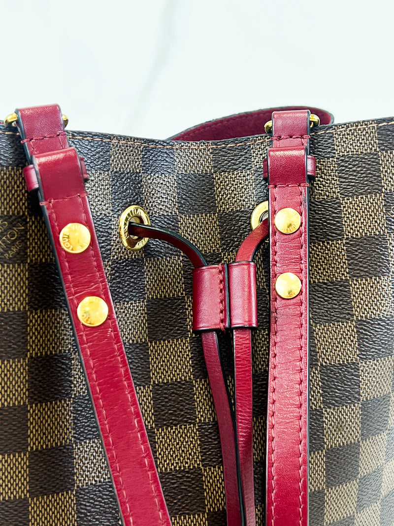 Louis Vuitton Damier Ebène Neo Noe
