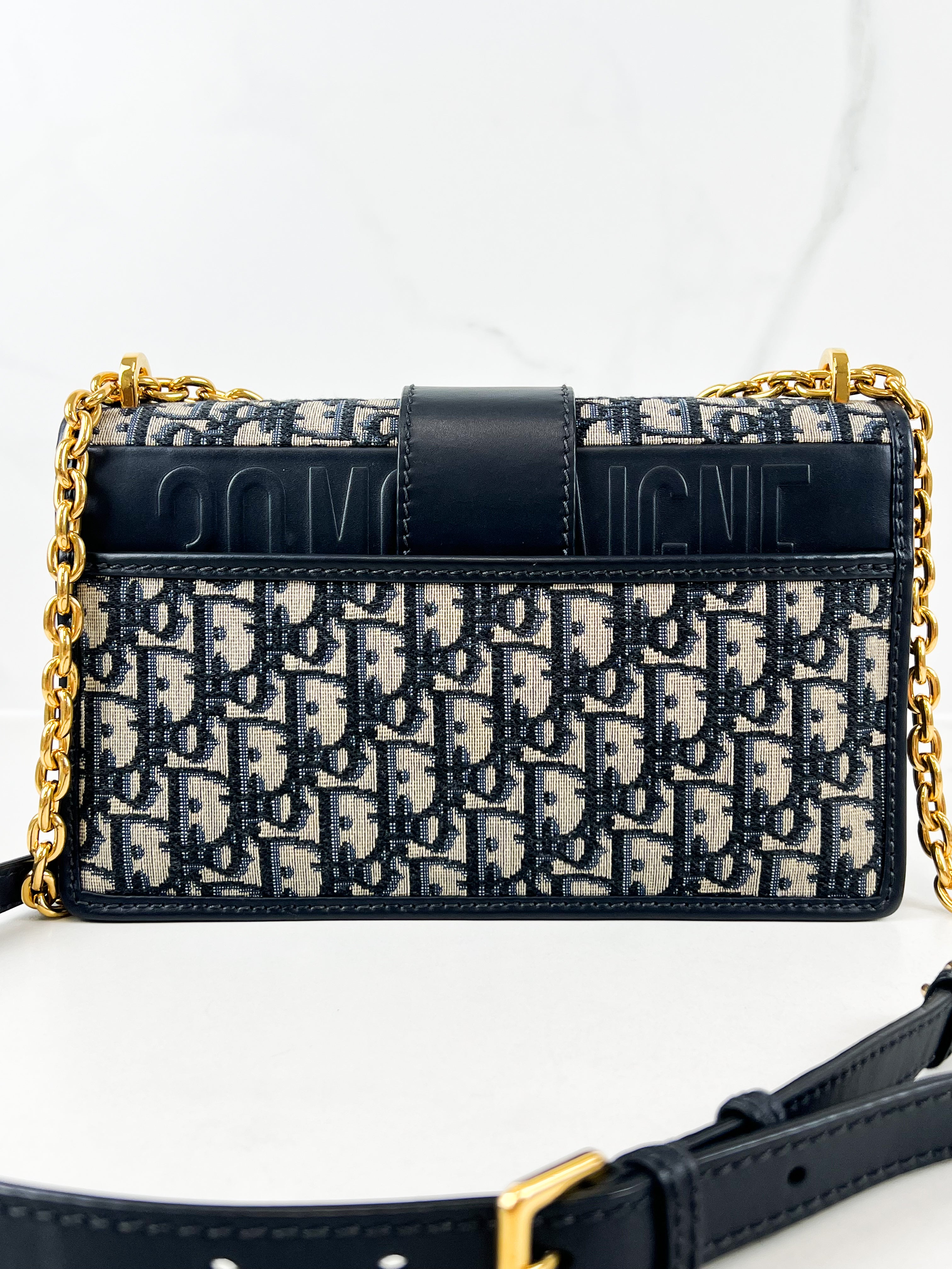 Christian Dior 30 Montaigne Chain Bag