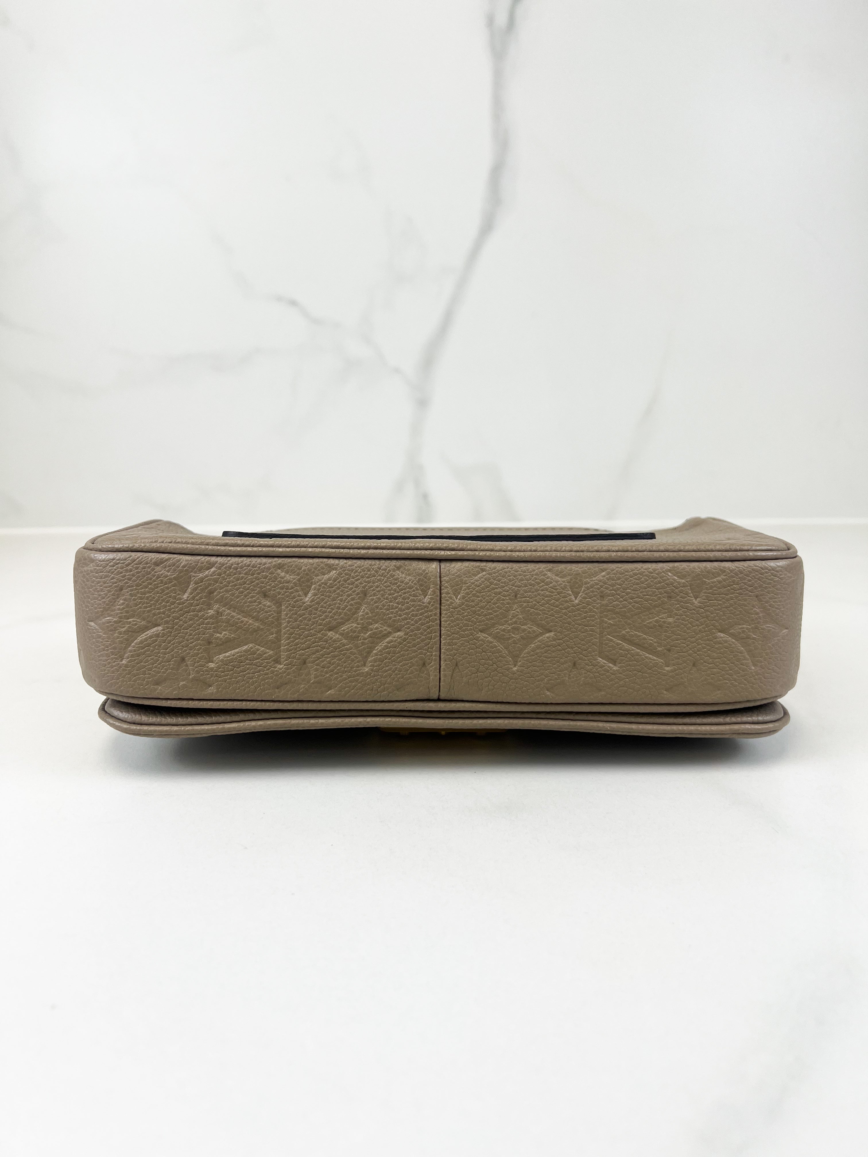 Louis Vuitton Marceau Monogram