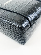 Balenciaga Everyday Croc Tote