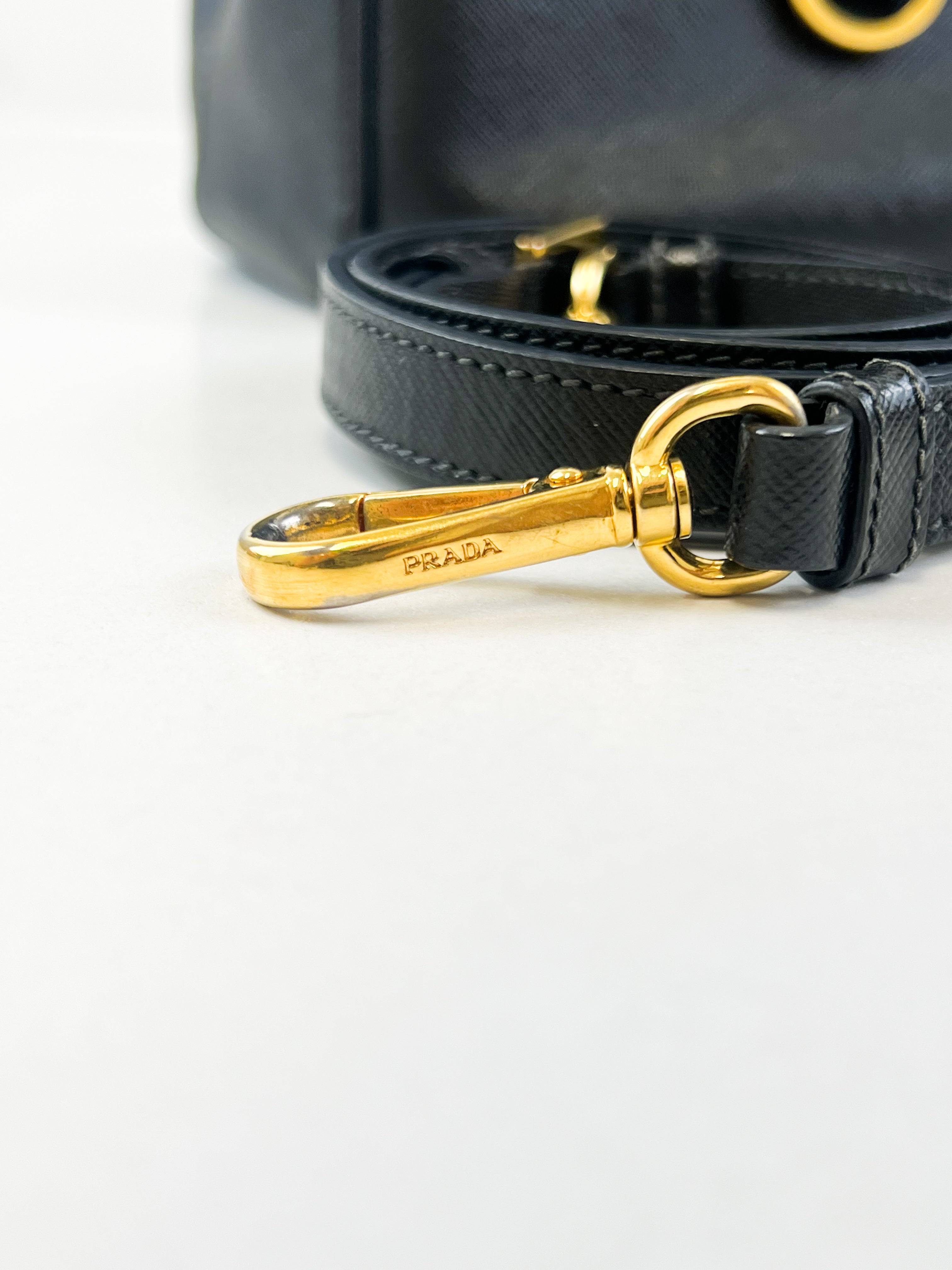 Prada Medium Galleria Saffiano Bag