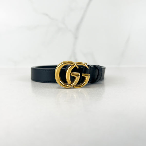 Gucci GG Belt 20mm