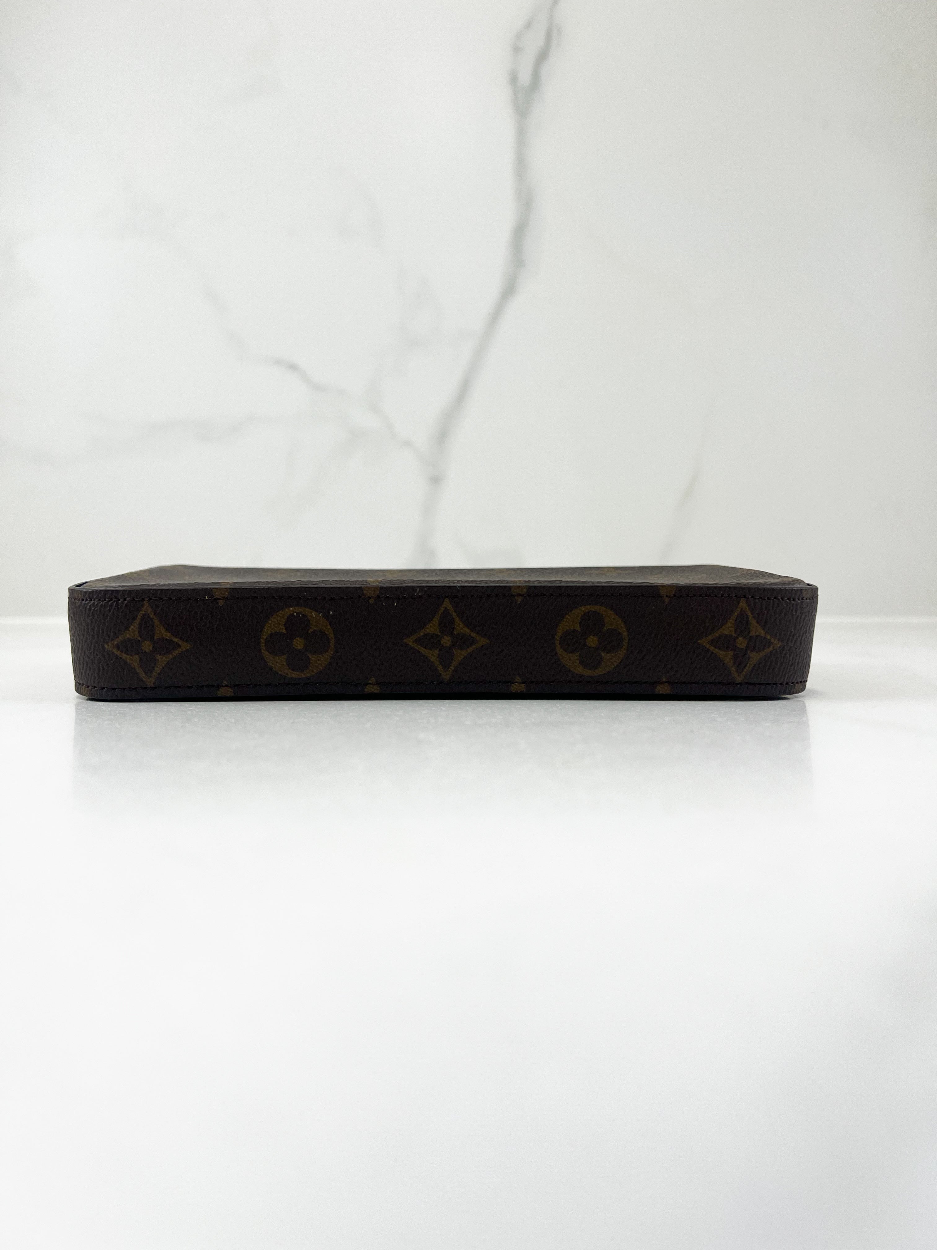 Louis Vuitton Felicie Pochette Monogram Canvas